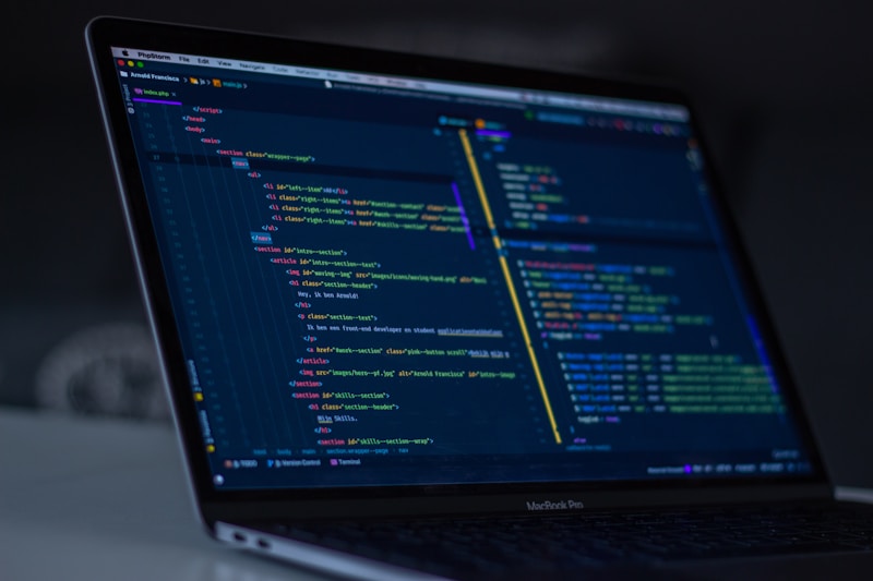 Developer configuring AI crawler access in robots.txt